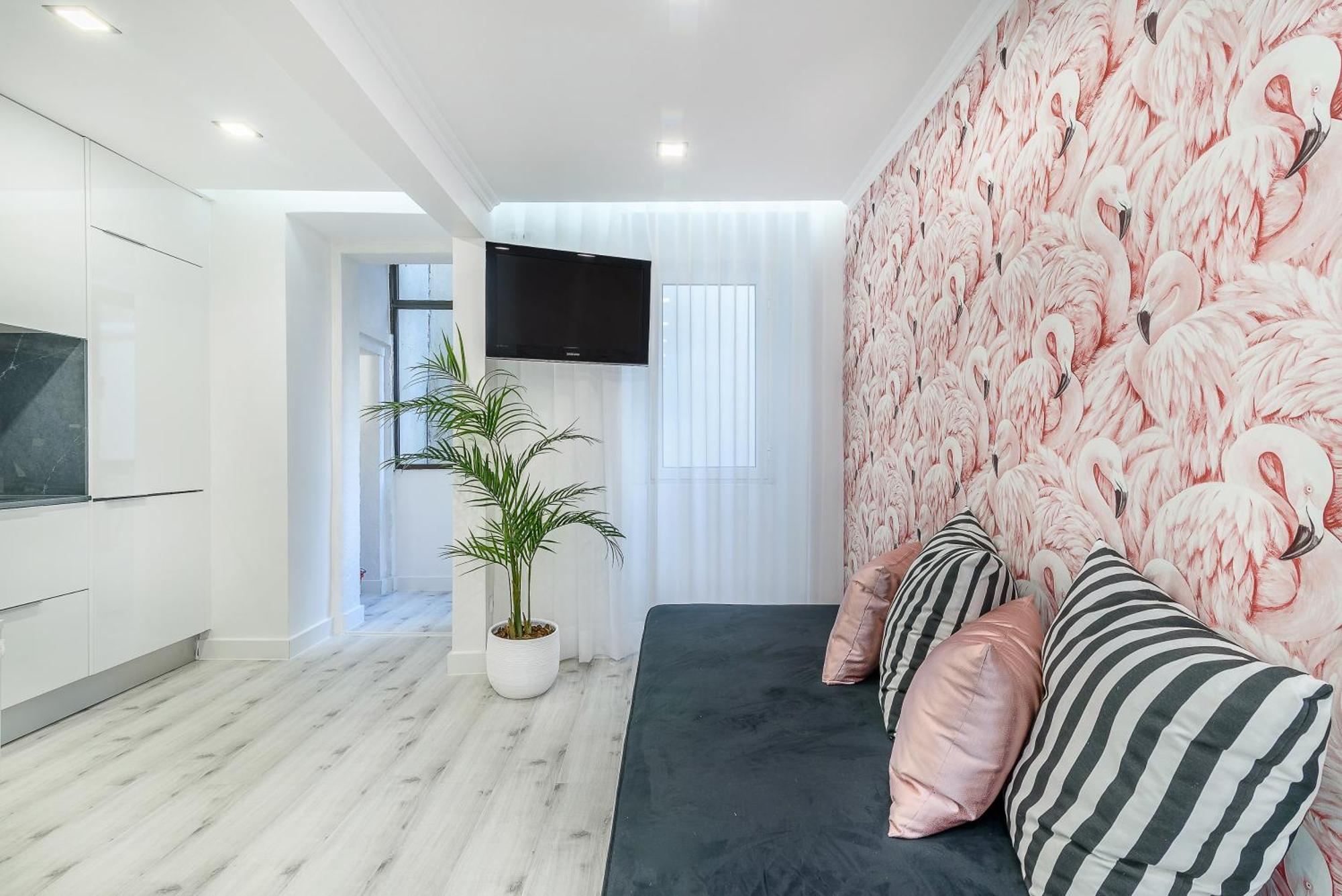 Whome City Chic Escape: Your Stylish Haven In Downtown Lisboa Exterior foto